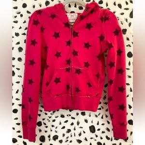 Vintage Victoria secret pink jacket